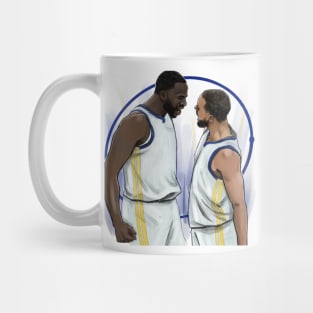 Golden State Warriors Mug